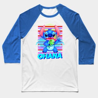 OHANA Baseball T-Shirt